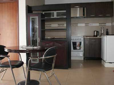 Mosa Court Apartments カンパラ 部屋 写真
